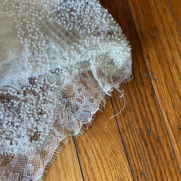 BHLDN Catherine Deane wedding dress - Picture 8 of 9